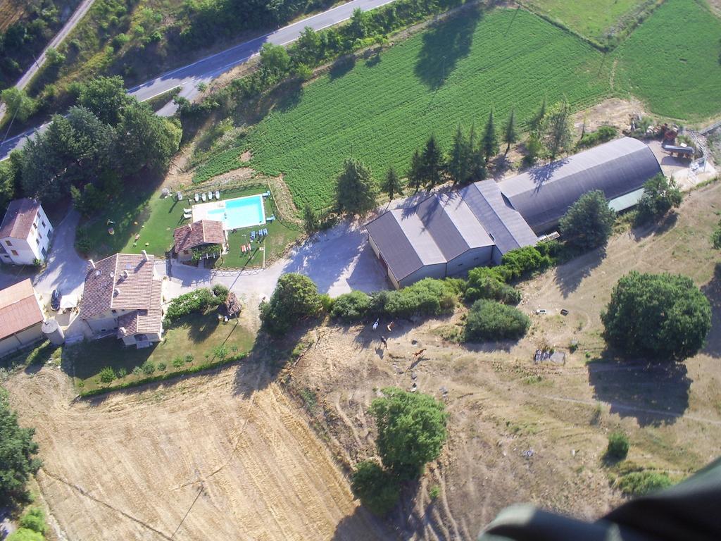 Borgo Di Cortolla Villa Pietralunga  Værelse billede