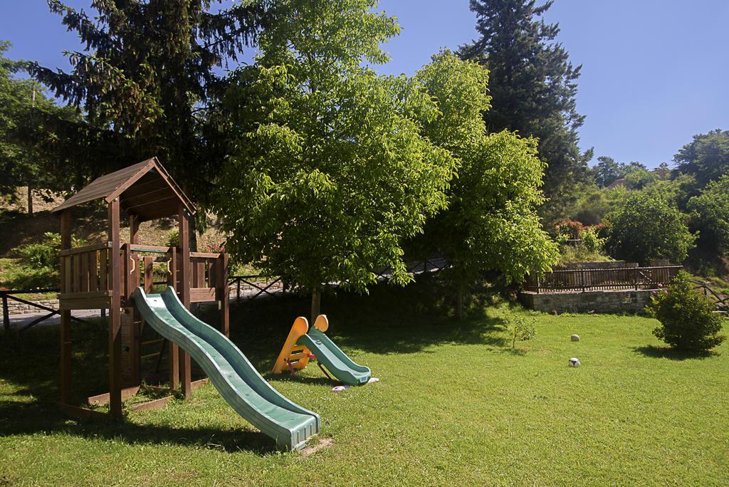 Borgo Di Cortolla Villa Pietralunga  Eksteriør billede