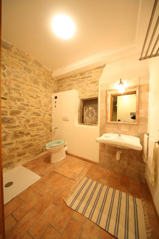 Borgo Di Cortolla Villa Pietralunga  Værelse billede