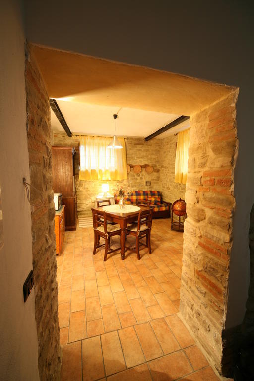 Borgo Di Cortolla Villa Pietralunga  Værelse billede