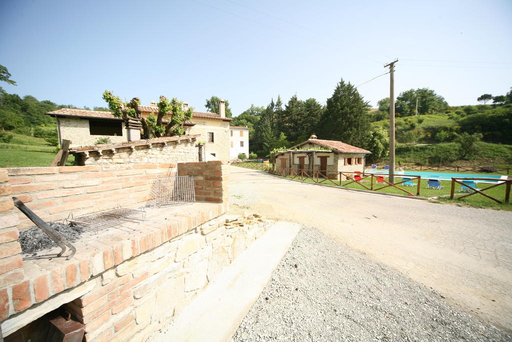Borgo Di Cortolla Villa Pietralunga  Eksteriør billede