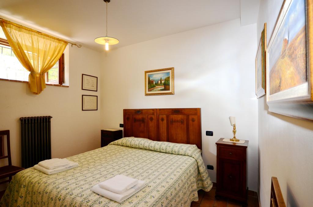 Borgo Di Cortolla Villa Pietralunga  Eksteriør billede